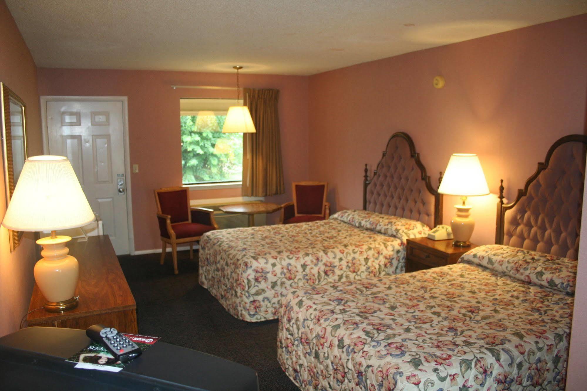 King'S Inn Huntsville Exteriör bild